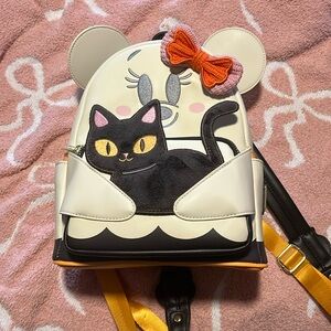 Ghost mini Loungefly bag set